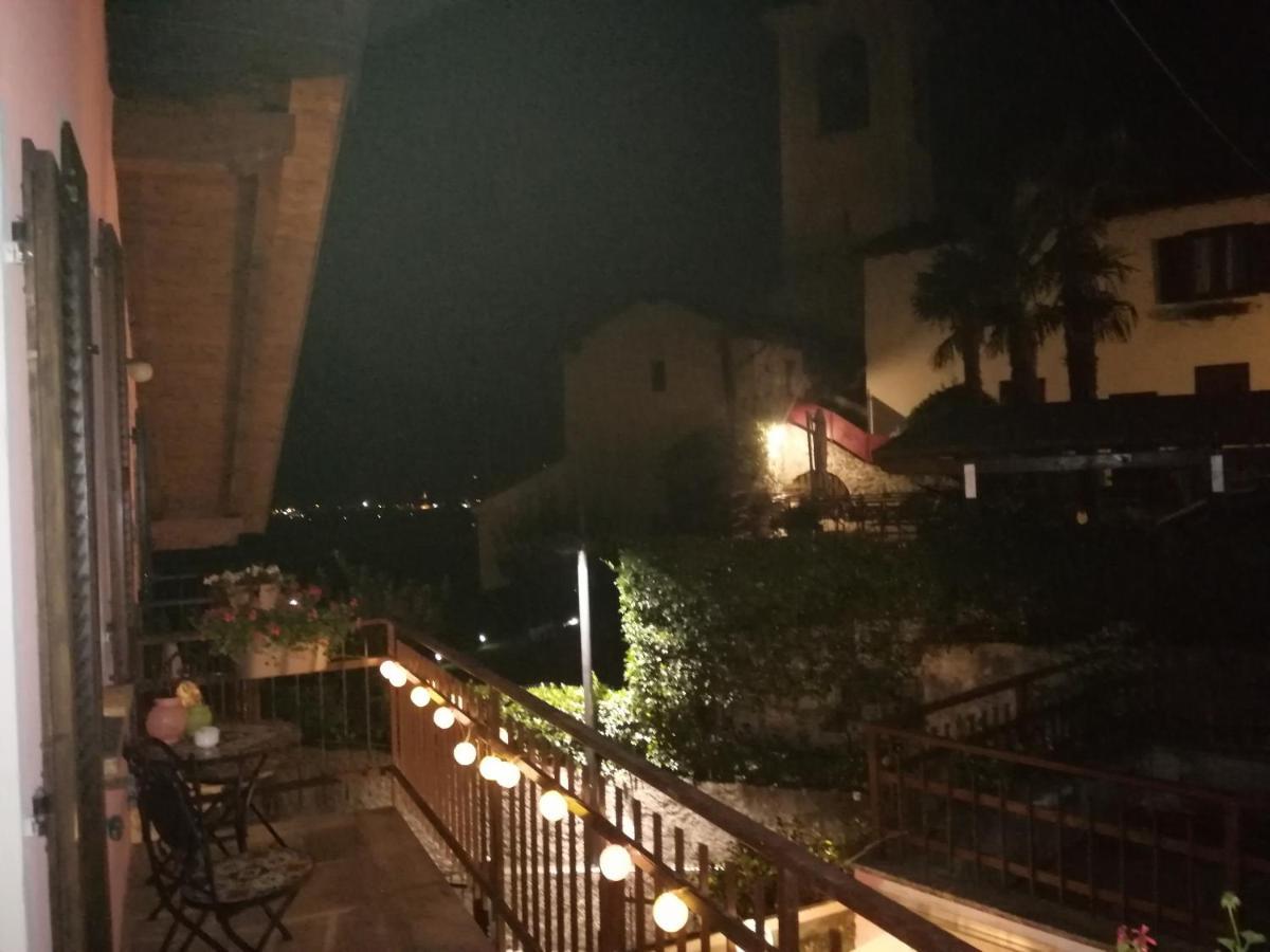 Apartment Vista Monastero Dubino Exterior photo