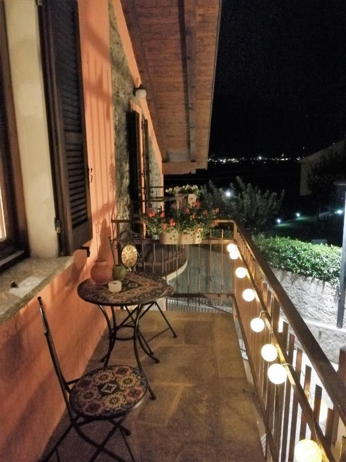 Apartment Vista Monastero Dubino Exterior photo